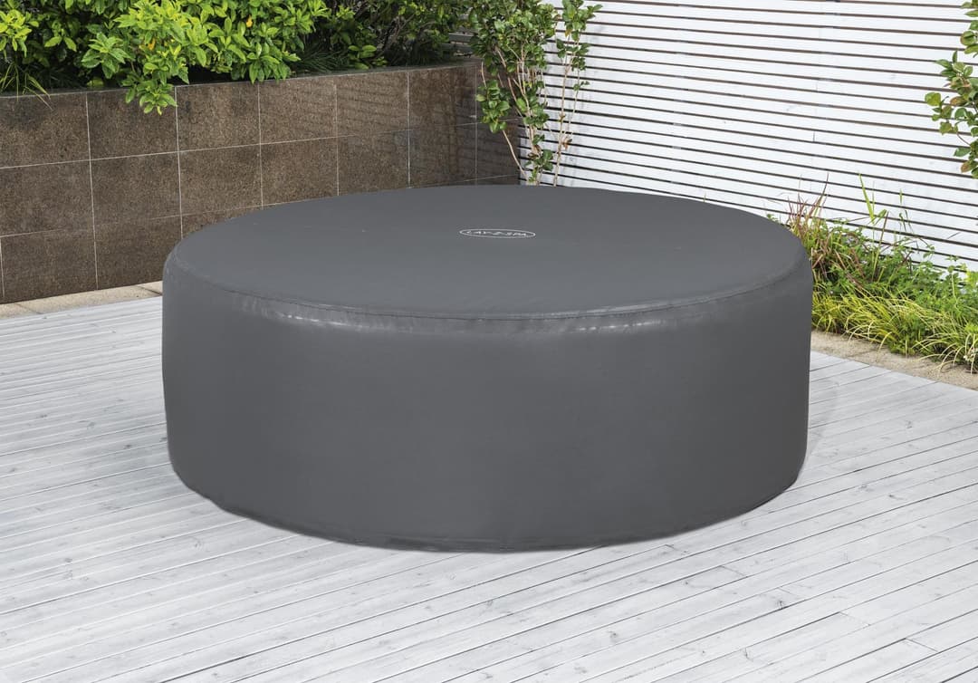 Accessoires Spa Couverture thermique Energysense pour spas ronds 196 x 71cm Bestway 2