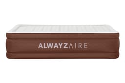 Matelas gonflables Lit gonflable 2 places 203 x 152 x 51 cm pompe électrique AlwayzAire Bestway 6