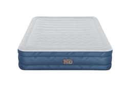 Matelas gonflables Lit gonflable 2 places 203 x 152 x 36 cm avec pompe électrique intégrée Bestway 2