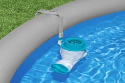 Accessoires Piscine Pompe de filtration et skimmer Skimatic™ 2 574 L/h Bestway 3