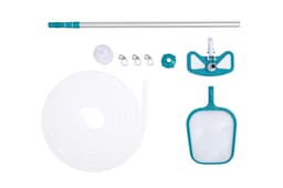 Accessoires Piscine Kit de nettoyage piscine AquaClean avec aspirateur et épuisette Bestway 4