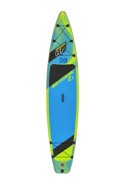 Bateaux, paddle et kayak Paddle SUP Aqua Excursion 381 x 79 x 15 cm, pompe, sac à dos, leash, pagaie Bestway 7