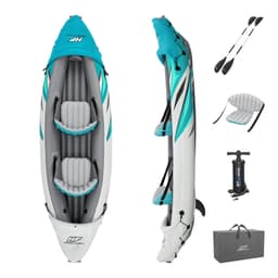 Bateaux, paddle et kayak Kayak gonflable 2 places Rapid Elite 312 cm Bestway 1