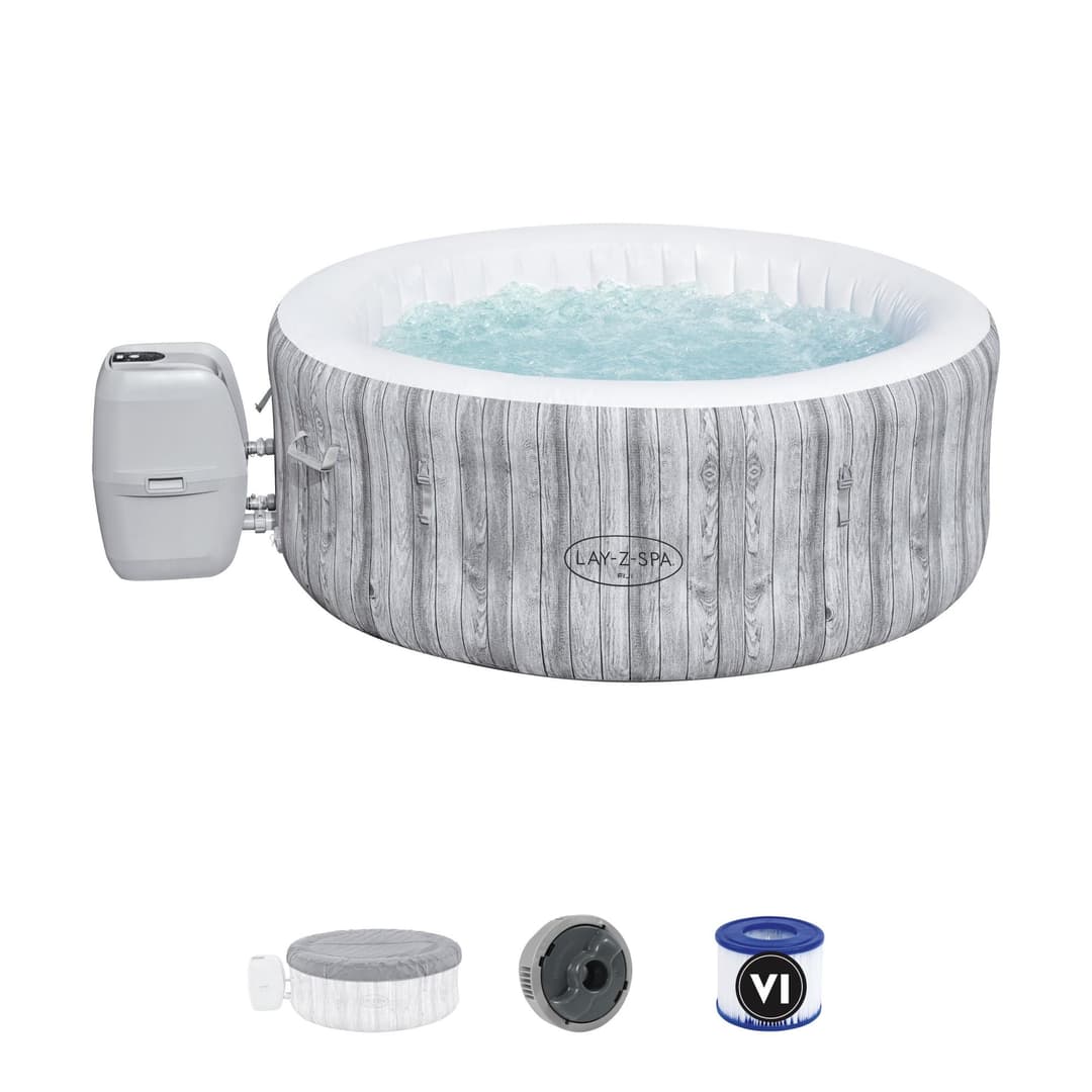 Spa Gonflable Spa gonflable rond Lay-Z-Spa Fiji Airjet 2 - 4 personnes Bestway 3