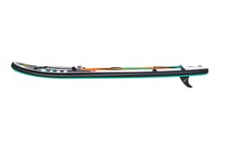 Bateaux, paddle et kayak Paddle SUP gonflable Hydro-Force™ Breeze Panorama, 305 x 84 x 12 cm avec hublot, pagaie, leash, pompe, 1 aileron et sac à dos de transport Bestway 5