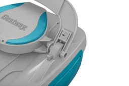 Robot piscine Robot de piscine rechargeable Quartz pour piscines jusqu'à 10 m2 Bestway 8