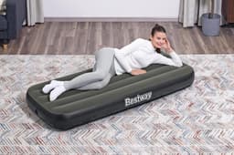 Camping et tente Matelas gonflable 1 place 185 m x 76 cm x 25 cm Bestway 3