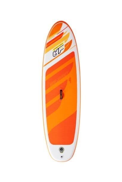 9' x 30" x 4.75"/2.74m x 76cm x 12cm Aqua Journey Body