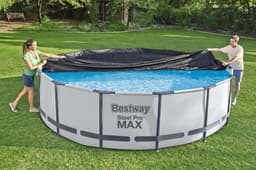 Accessoires Piscine Bâche pour piscine Bestway® 3.60 m et 3.66 m Bestway 7