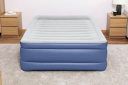 Matelas gonflables  Lit gonflable 2 places Tritech pompe électrique intégrée 203x152x61cm Bestway 2