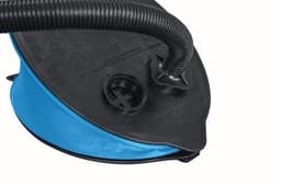Pompe de gonflage Pompe à pied 1,4L/cycle, 3 embouts, idéale matelas et bouées gonflables Bestway 8