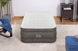 Matelas gonflables Lit gonflable 1 place 191 x 97 x 46 cm pompe électrique intégrée Bestway 3