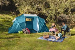 Camping et tente Tente de camping 4 places Family Ground 4 Bestway™ 460 x 230 x 185 cm Bestway 2