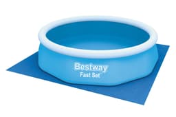 Accessoires Piscine Tapis de sol pour piscine hors sol et spa gonflable de 335 cm Bestway 2