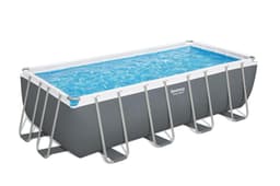 Piscine hors sol Piscine hors sol rectangle Power Steel 488 x 244 x 122 cm Bestway 8