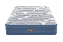 Matelas gonflables Lit gonflable 2 places 203x152x36cm pompe électrique intégrée Bestway 2