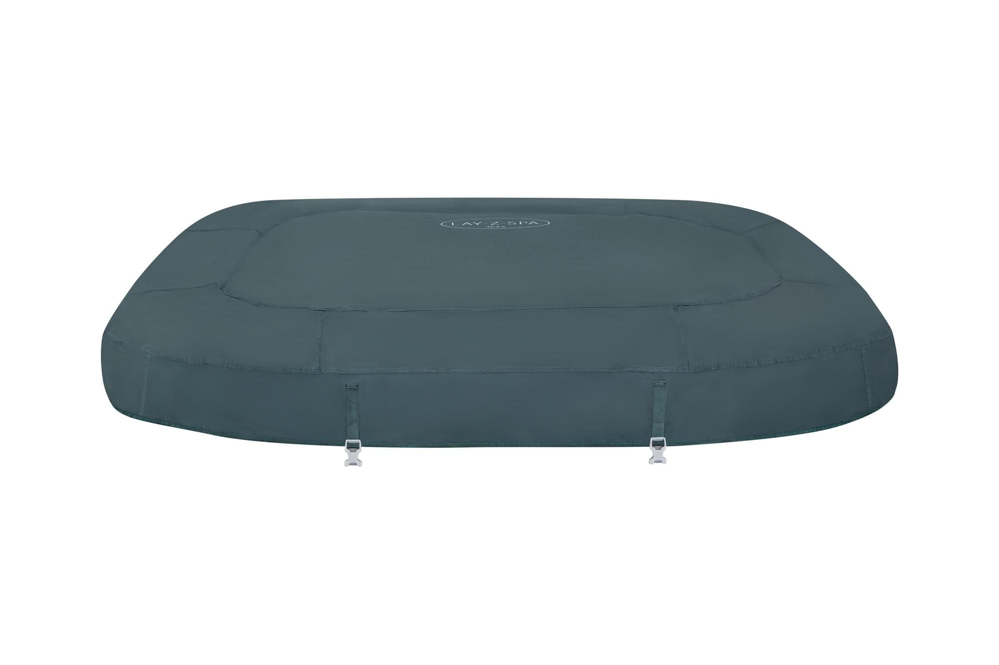 Enveloppe de couverture Lay-Z-Spa® Ibiza AirJet™ Bestway® 1.80 m x 1.80 m x 66 cm 