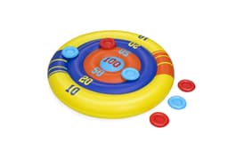 Jeux d'extérieur et trampoline Kit de jeu de piscine Disc Champion Bestway 7