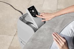 Spa Gonflable Spa gonflable rond Lay-Z-Spa Zurich Airjet 2 - 4 personnes Bestway 7