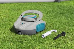 Robot piscine Robot de piscine rechargeable Quartz pour piscines jusqu'à 10 m2 Bestway 7