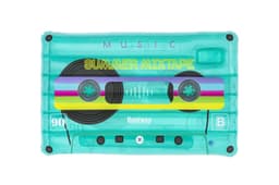 Jeux d'extérieur et trampoline Bouée gonflable Retro Beats™, 1 adulte, 90kg Bestway 5