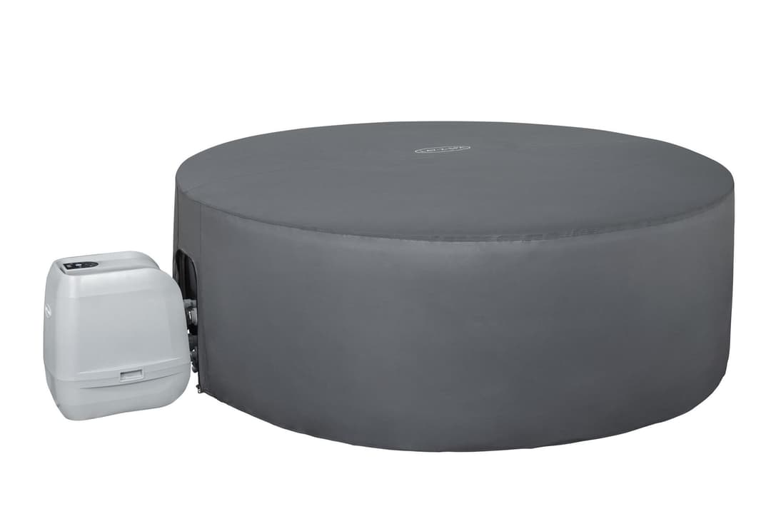 Accessoires Spa Couverture thermique Energysense pour spas ronds 216 x 80cm Bestway 4