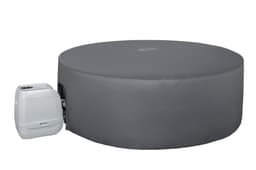 Accessoires Spa Couverture thermique Energysense pour spas ronds 216 x 80cm Bestway 4