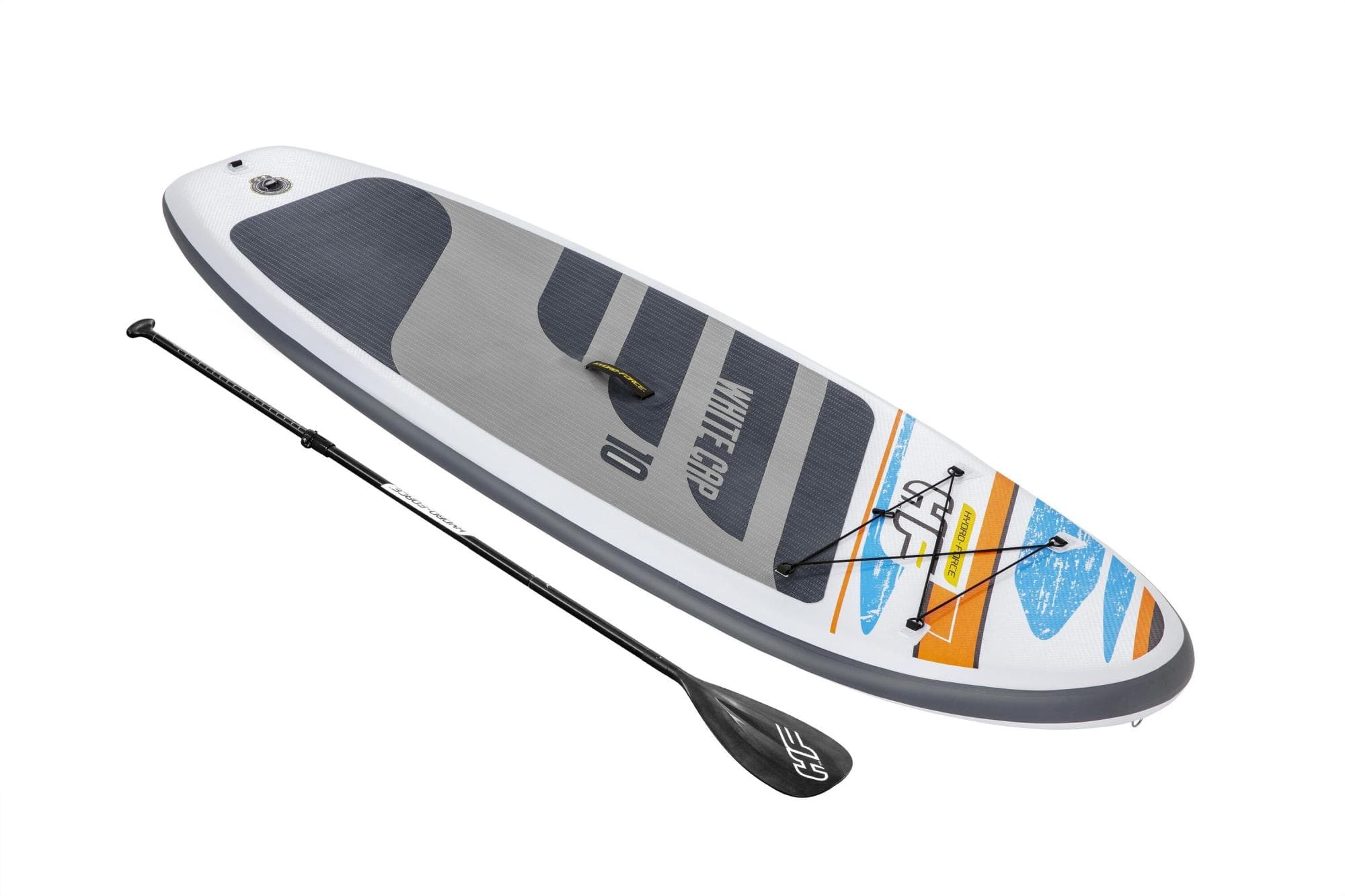 Bateaux, paddle et kayak Paddle gonflable White Cap 305 cm Bestway 1
