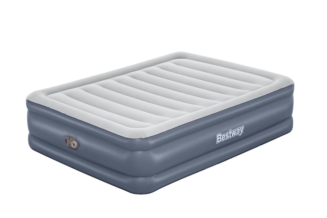 Matelas gonflables Lit gonflable 2 places 203 x 152 x 51 cm pompe électrique intégrée Bestway 3