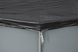 Accessoires Piscine Bâche 4 saisons ovale 418x230cm pour piscine Power Steel  427x250cm Bestway 6