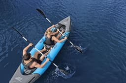 Bateaux, paddle et kayak Kayak gonflable 2 places Surge Elite™ X2 de 3,82 m Bestway 4