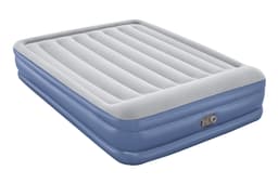 Matelas gonflables Lit gonflable 2 places 203 x 152 x 46cm avec pompe électrique intégrée Bestway 8