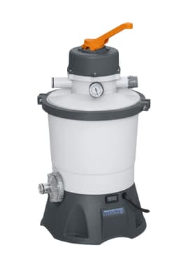 Accessoires Piscine Pompe de filtration à sable 3,028 m3/h avec balles filtrantes Polysphères  (4 sachets) Bestway 7