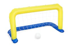 Jeux d'extérieur et trampoline But gonflable de water polo 137 x 66 x 72 cm Bestway 1