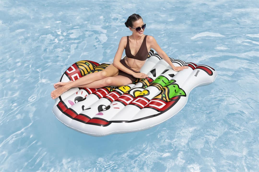 Jeux d'extérieur et trampoline Bouée gonflable Summer Soba Bestway 2