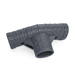 Pièces Détachées Connecteur en T pour cadre de piscine 3,60m x 1,20m Bestway 2