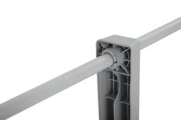 Accessoires Piscine Echelle pour piscine hors sol jusqu'à hauteur 84 cm - 2x2 marches Bestway 3