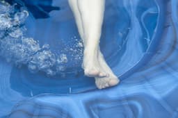 Spa Spa gonflable rond Lay-Z-Spa Santorini Hydrojet pro 5 - 7 personnes Bestway 7