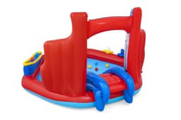 Jeux d'extérieur et trampoline Aire de jeux gonflable Spider-Man™ Bestway 4