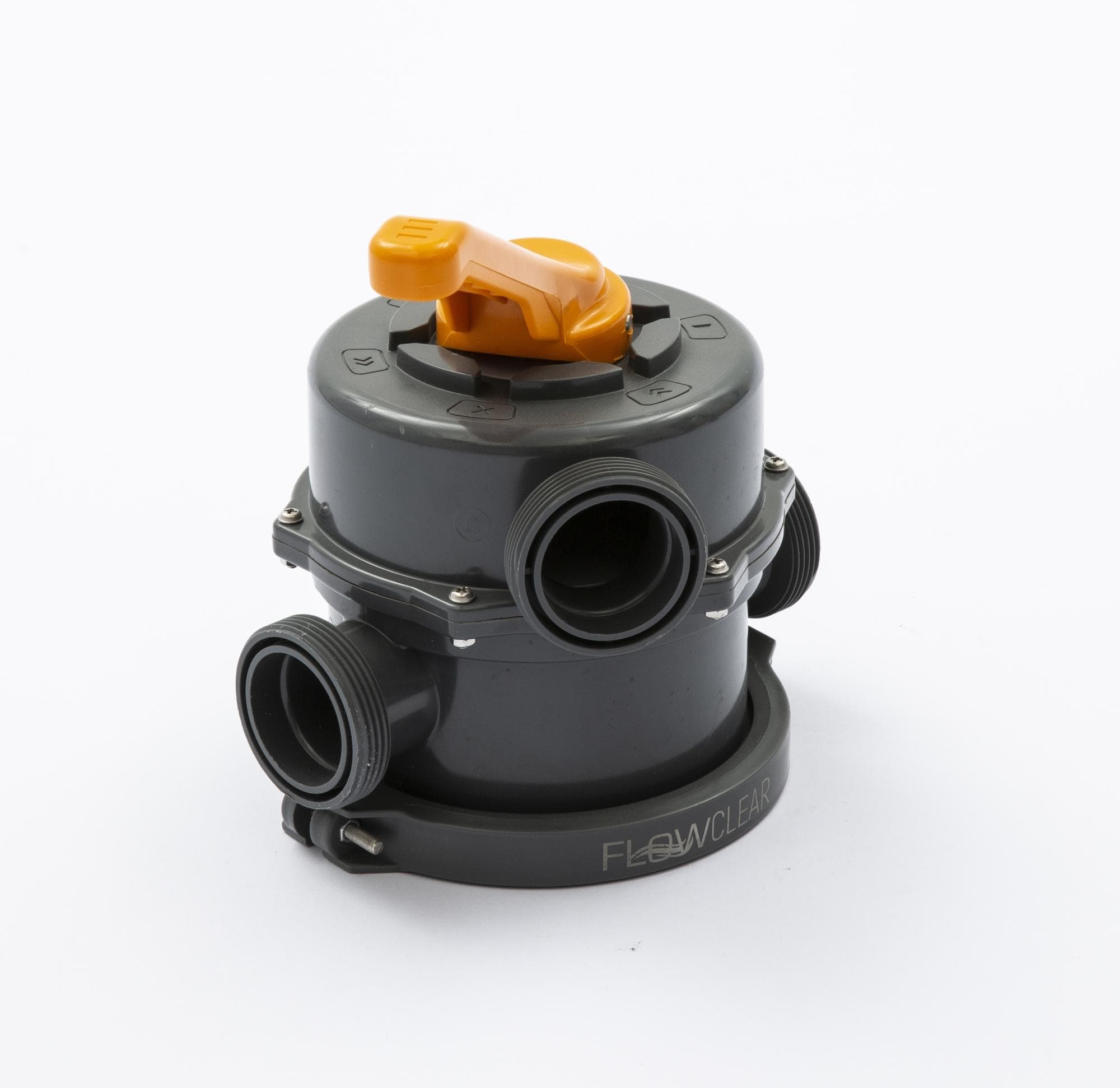 Pièces Détachées Vanne multivoies pour les systèmes de filtre à sable Flowclear™ 530 Gal Bestway® (58515, 58634) Bestway 1