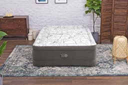 Matelas gonflables Lit gonflable 2 places 203 x 152 x 56 cm pompe électrique intégrée Bestway 3