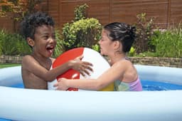 Piscine hors sol Piscine autoportante ronde 183 x 51 cm Fast Set Bestway 3