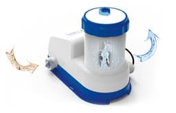 Accessoires Piscine Pompe de filtration tactile intelligente, 7570 L/h, contrôle via application Bestway Smart Hub™ Bestway 4