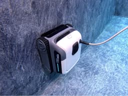 Robot piscine Robot piscine électrique Graphite - nettoie fond et parois - 4x8m max Bestway 7
