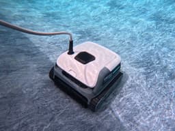 Robot piscine Robot piscine électrique Graphite - nettoie fond et parois - 4x8m max Bestway 8