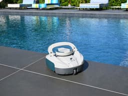 Robot piscine Robot piscine rechargeable Jade - nettoyage fond plat - 15 m² max Bestway 2
