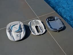 Robot piscine Robot piscine rechargeable Jade - nettoyage fond plat - 15 m² max Bestway 5