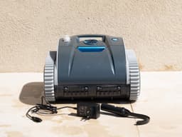 Robot piscine Robot piscine autonome Opale - nettoyage fond et parois - 5x9m max Bestway 7