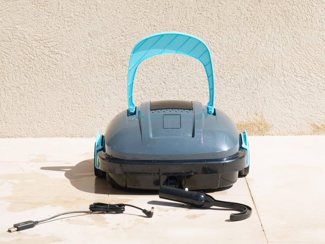 Robot piscine Robot piscine autonome Platy - nettoyage fond plat - 18m² max Bestway 3