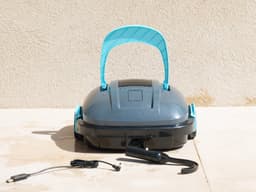 Robot piscine Robot piscine autonome Platy - nettoyage fond plat - 18m² max Bestway 3